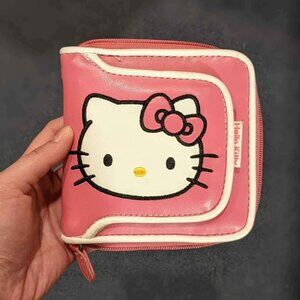 Y2K Hello Kitty Bifold Wallet